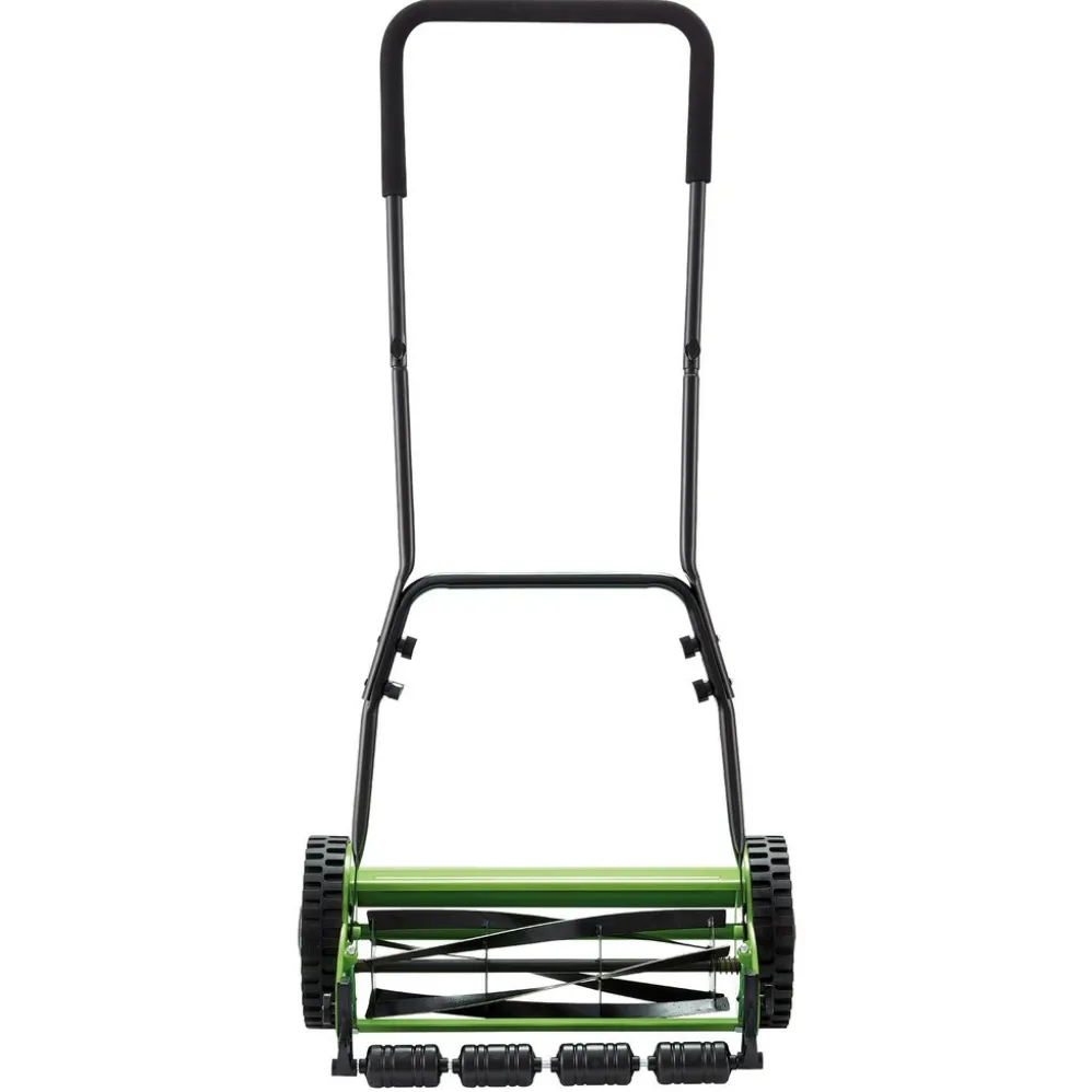 Hand Push Lawn Mower, 380mm