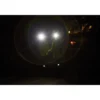 Headband with USB Rechargeable LED Torch, 1W, Black, One Size