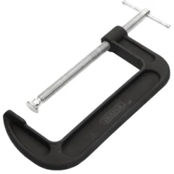 Heavy Duty G-Clamp, 200mm