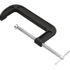 Heavy Duty G-Clamp, 200mm