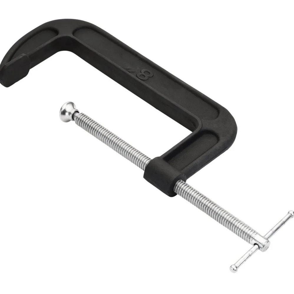 Heavy Duty G-Clamp, 200mm