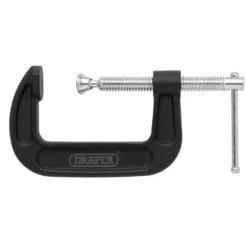 Heavy Duty G-Clamp, 76mm