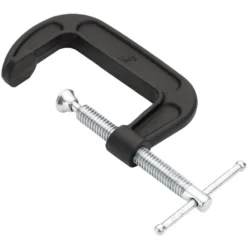 Heavy Duty G-Clamp, 76mm