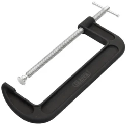 Heavy Duty G-Clamp, 250mm