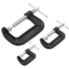 Heavy Duty G-Clamp Set (3 Piece)