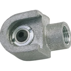 Heavy Duty Hook on Connector, 1/8" BSP