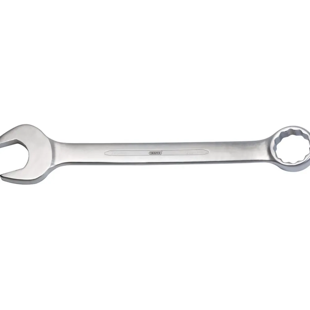 Heavy Duty Long Pattern Metric Combination Spanner, 105mm