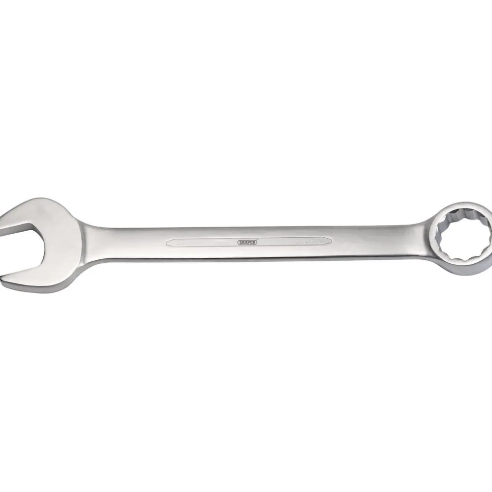 Heavy Duty Long Pattern Metric Combination Spanner, 100mm