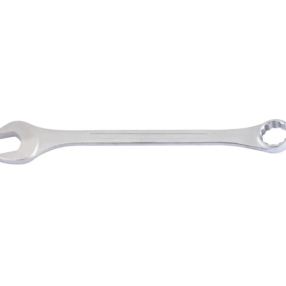 Heavy Duty Long Pattern Metric Combination Spanner, 50mm