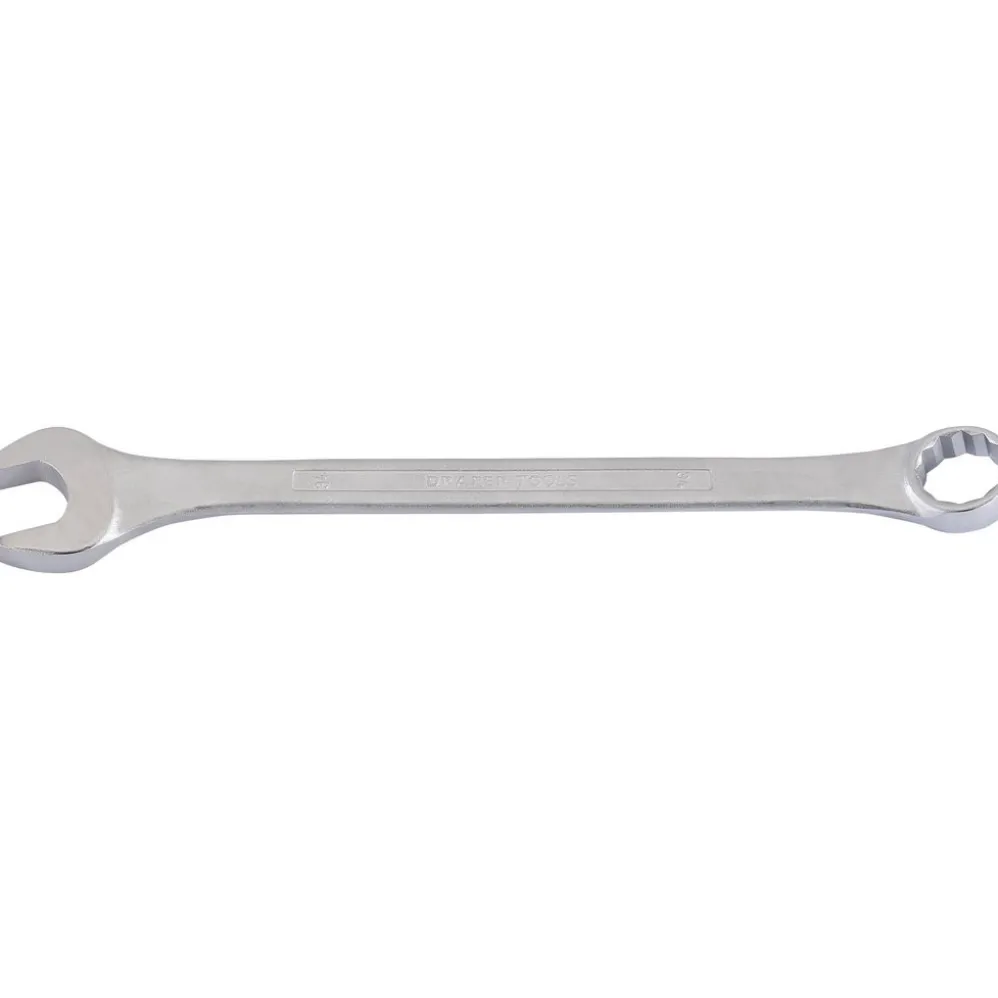 Heavy Duty Long Pattern Metric Combination Spanner, 34mm