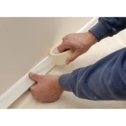 Heavy Duty Masking Tape Roll, 50m x 50mm