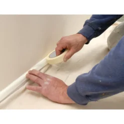 Heavy Duty Masking Tape Roll, 50m x 25mm