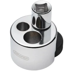 Heavy Duty Stud Extractor, 1/2" Sq. Dr., 6 - 19mm