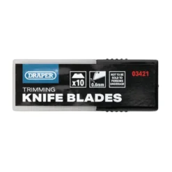 Heavy Duty Trimming Knife Blades (Pack of 10)