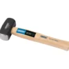 Hickory Shaft Club Hammer, 1kg/2.2lb