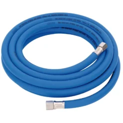High Visibility Hybrid Air Hose, 5m x 10mm, 1/4