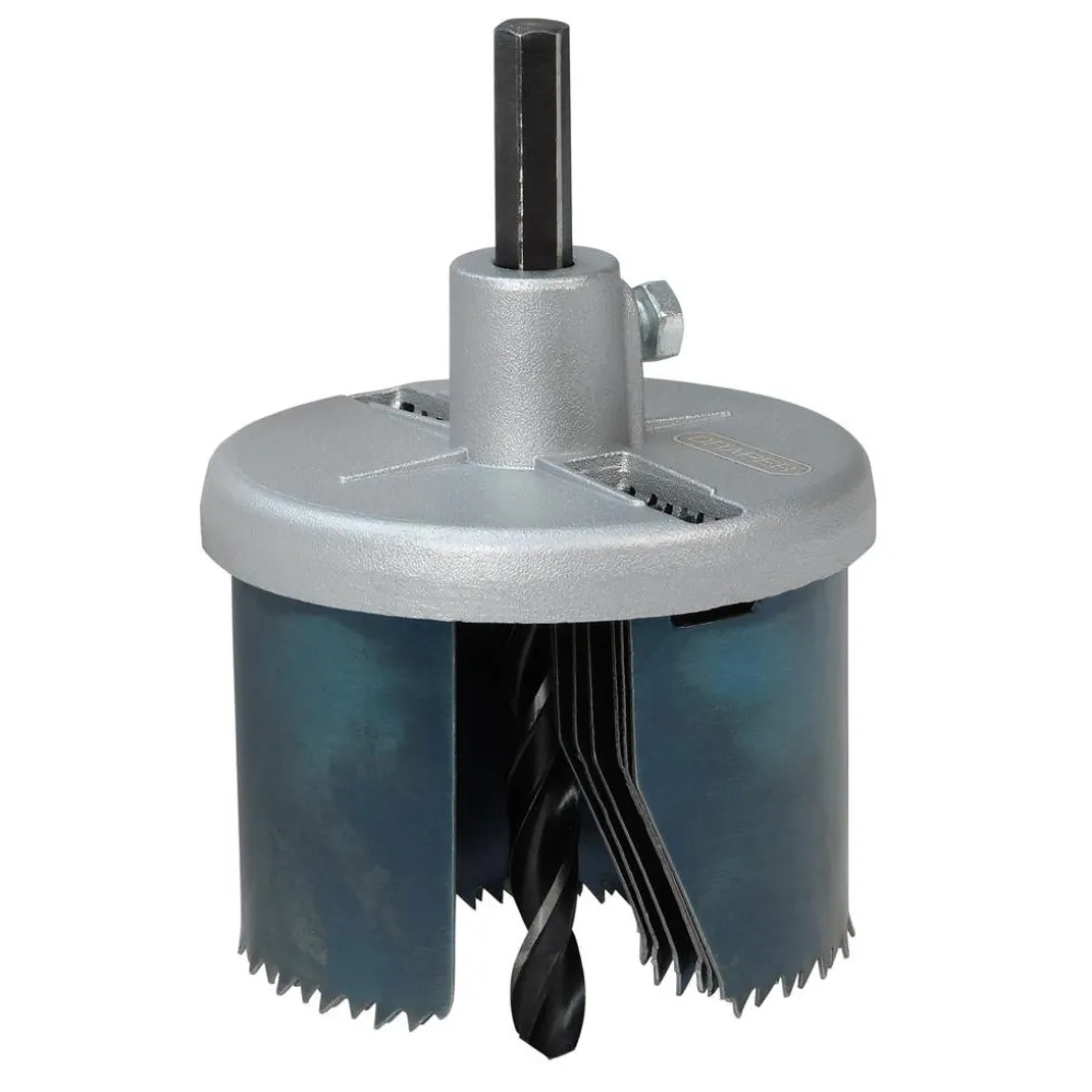 Holesaw Kit (7 Piece)