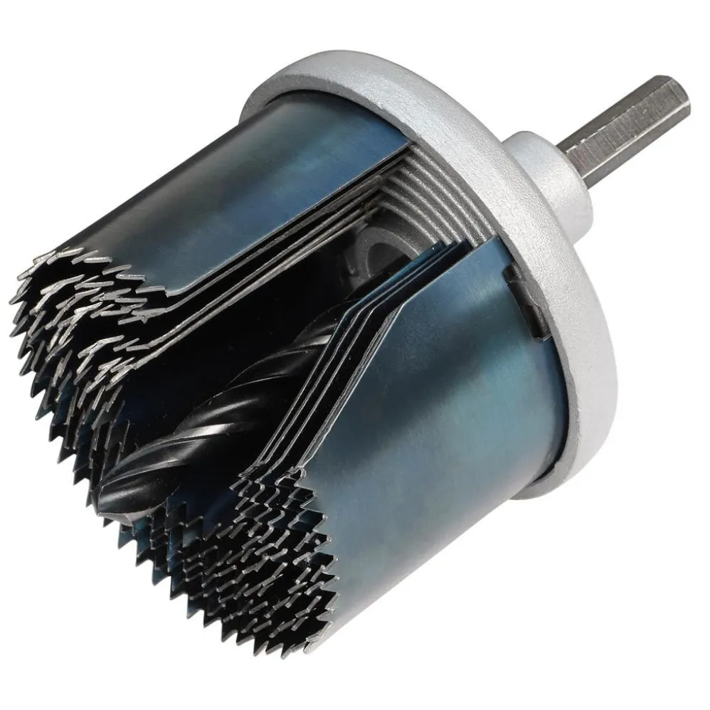 Holesaw Kit (7 Piece)