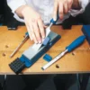 Honing Guide, 3 - 67mm