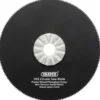 HSS Circular Saw Blade, 88mm Diameter, 18tpi
