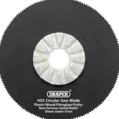 HSS Circular Saw Blade, 63mm Diameter, 18tpi