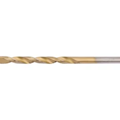 HSS Titanium Drill Bit, 4.5 x 180mm