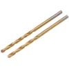 HSS Titanium Nitride Coated Drill Bit, 2 x 49mm (Pack of 2)