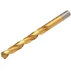 HSS Titanium Nitride Coated Drill Bit, 13 x 65mm