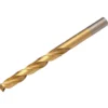 HSS Titanium Nitride Coated Drill Bit, 10 x 133mm