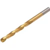 HSS Titanium Nitride Coated Drill Bit, 6.5 x 101mm
