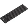 HSS Twist Drill Bits, 1.0 x 35mm (Pack of 10)