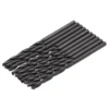 HSS Twist Drill Bits, 2.5 x 55mm (Pack of 10)