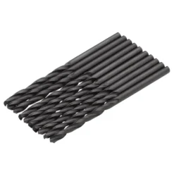 HSS Twist Drill Bits, 2.5 x 55mm (Pack of 10)