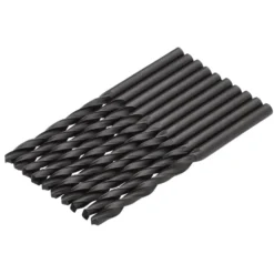 HSS Twist Drill Bits, 4.5 x 80mm (Pack of 10)