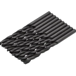 HSS Twist Drill Bits, 5.0 x 85mm (Pack of 10)