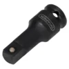 Impact Extension Bar, 3/8" Sq. Dr., 45mm