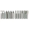 Impact Screwdriver Bit Set (12 Piece)