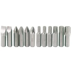 Impact Screwdriver Bit Set (12 Piece)