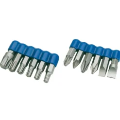 Impact Screwdriver Bit Set (12 Piece)