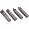Impact Screwdriver Bit Set (4 Piece)