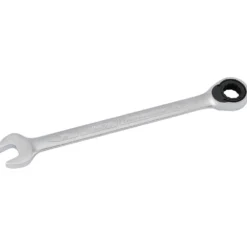 Imperial Ratcheting Combination Spanner, 3/8"