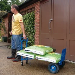 3 in 1 Heavy Duty Sack Truck, 300kg