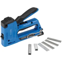4-in-1 Heavy Duty Staple Gun
