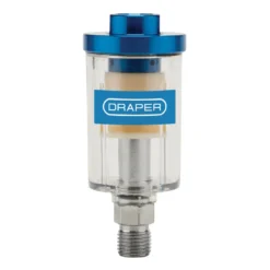 Inline Water Trap and Filter