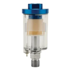 Inline Water Trap and Filter