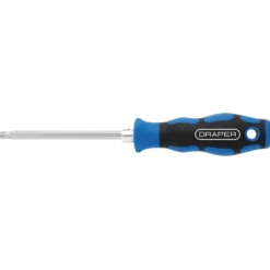 2-in-1 Reversible Blade Soft Grip Screwdriver, SL6/PZ2 x 175mm