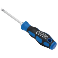 2-in-1 Reversible Blade Soft Grip Screwdriver, SL6/PZ2 x 175mm