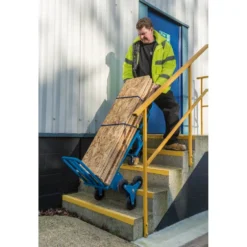 2-in-1 Stair Climb Sack Truck