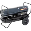 Jet Force Diesel, Kerosene and Paraffin Space Heater, 215,000 BTU/62kW