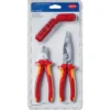 KNIPEX 00 31 30 BK V01 Electrical Installations Set